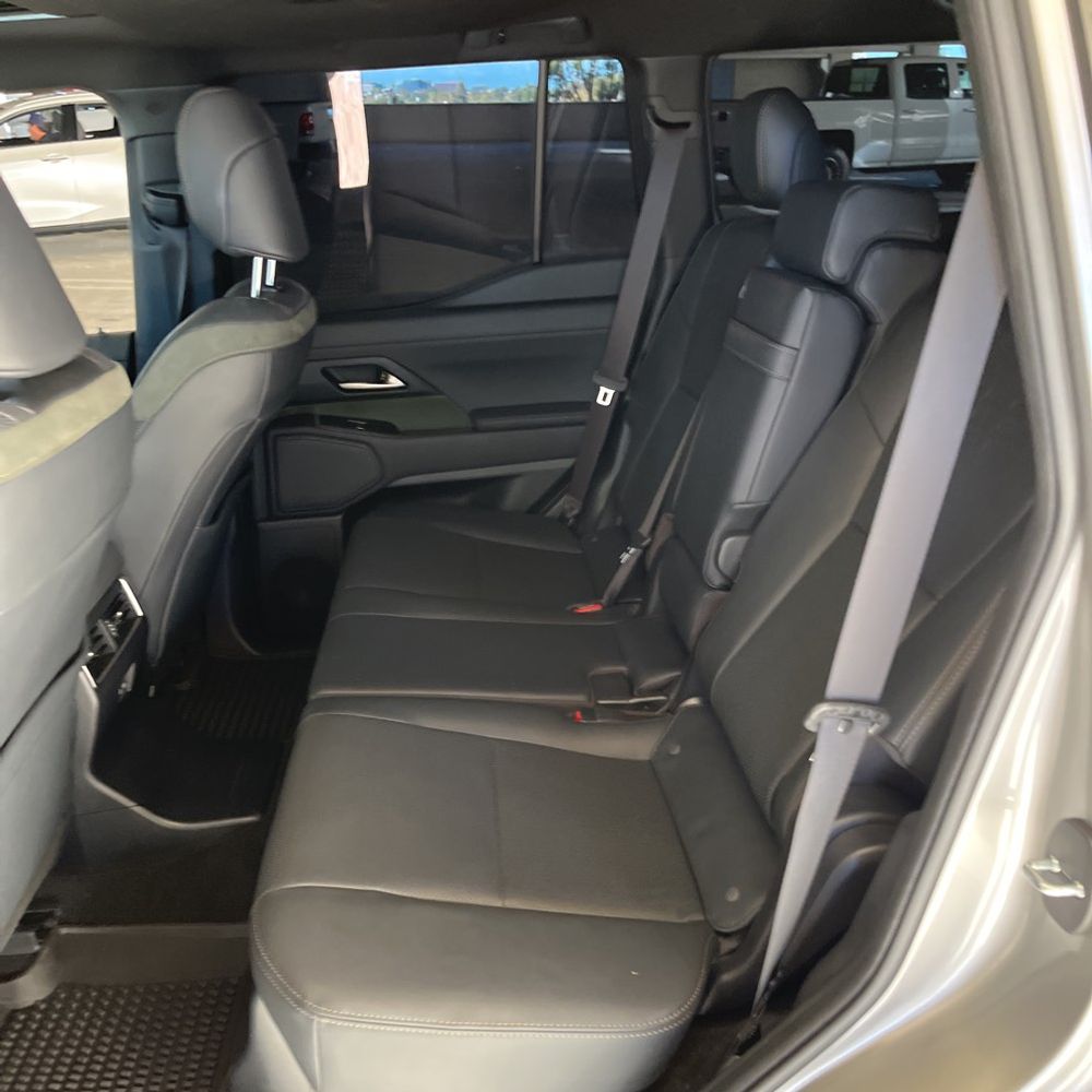 2024 Lexus GX 550 Overtrail