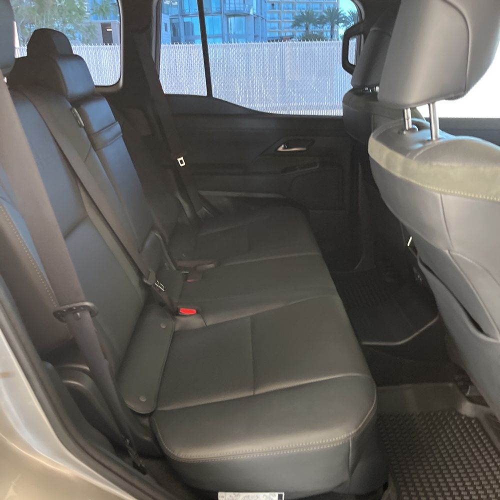 2024 Lexus GX 550 Overtrail