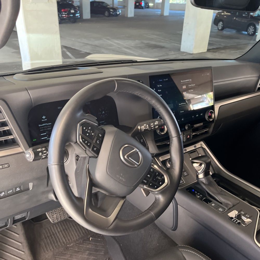 2024 Lexus GX 550 Overtrail