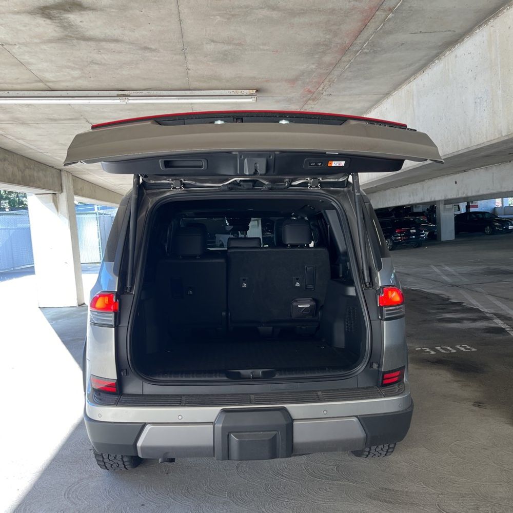 2024 Lexus GX 550 Overtrail