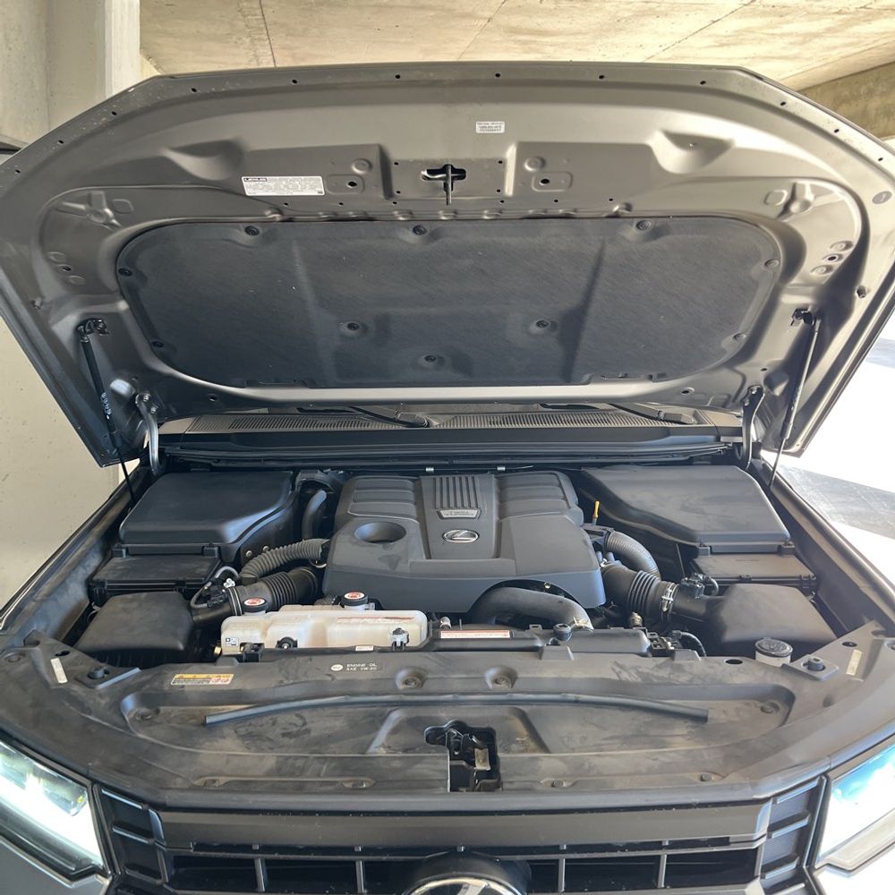 2024 Lexus GX 550 Overtrail