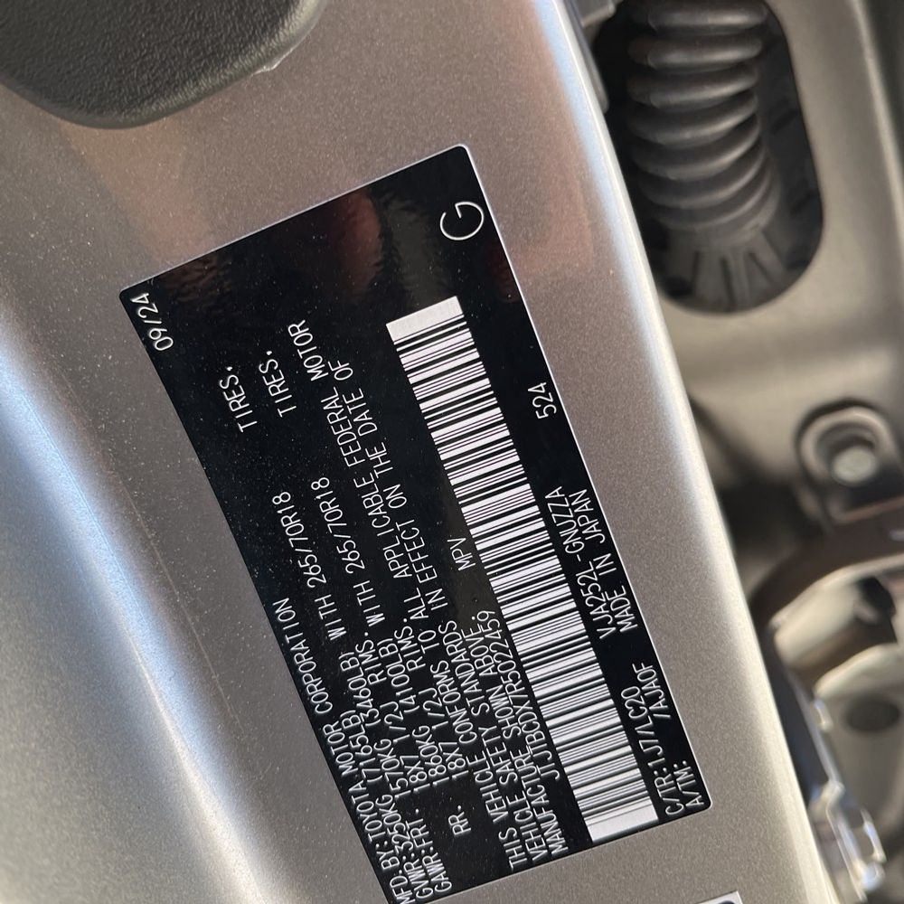 2024 Lexus GX 550 Overtrail