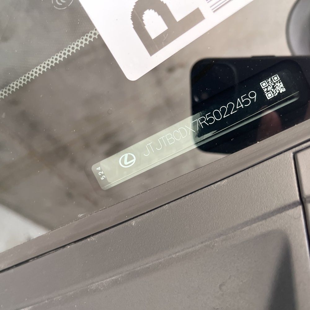 2024 Lexus GX 550 Overtrail