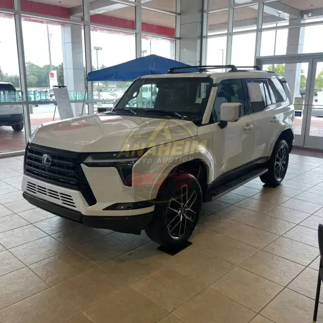 2025 Lexus GX 550 Premium+