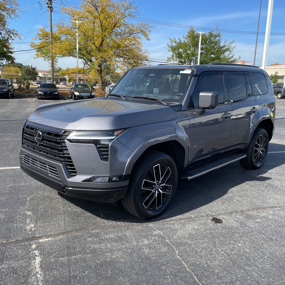 2024 Lexus GX 550 Premium+