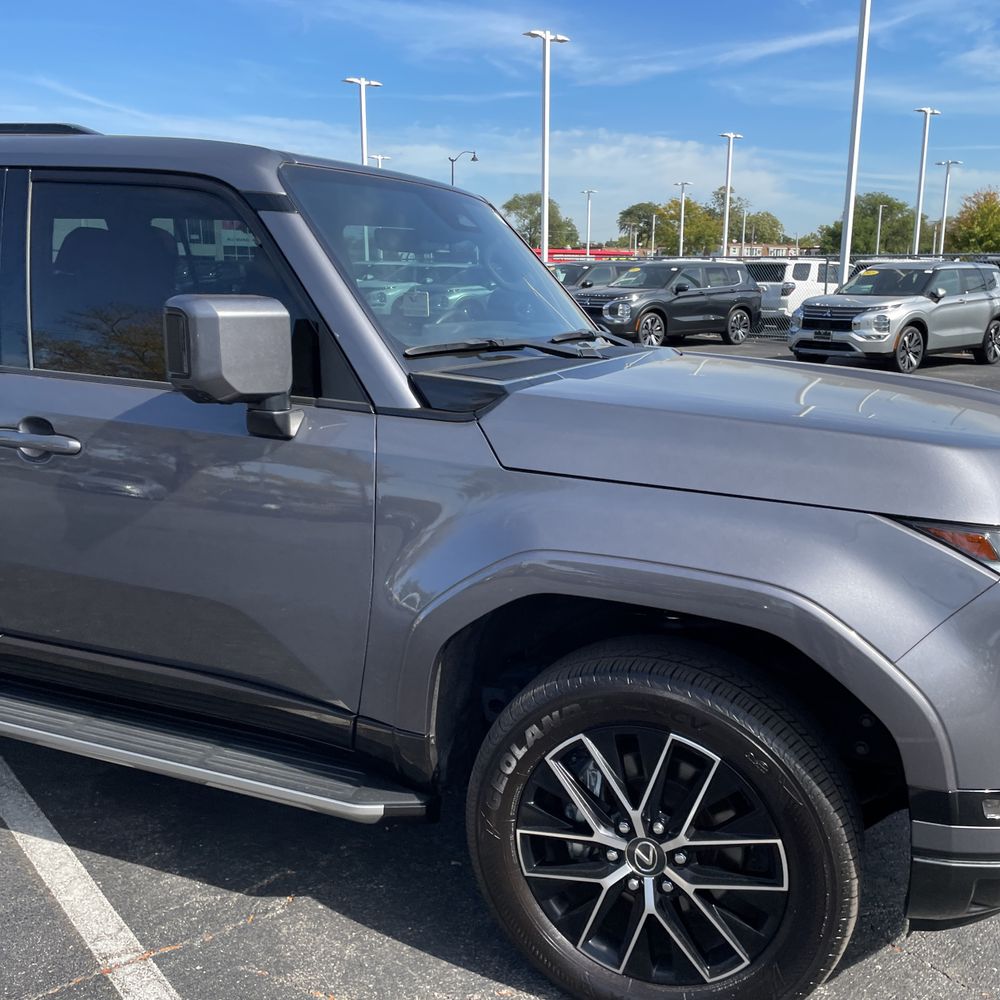 2024 Lexus GX 550 Premium+