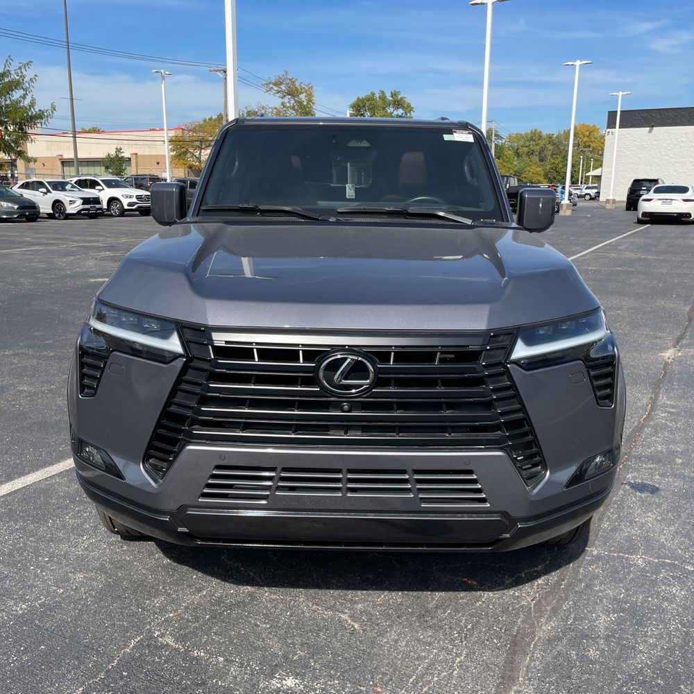 2024 Lexus GX 550 Premium+