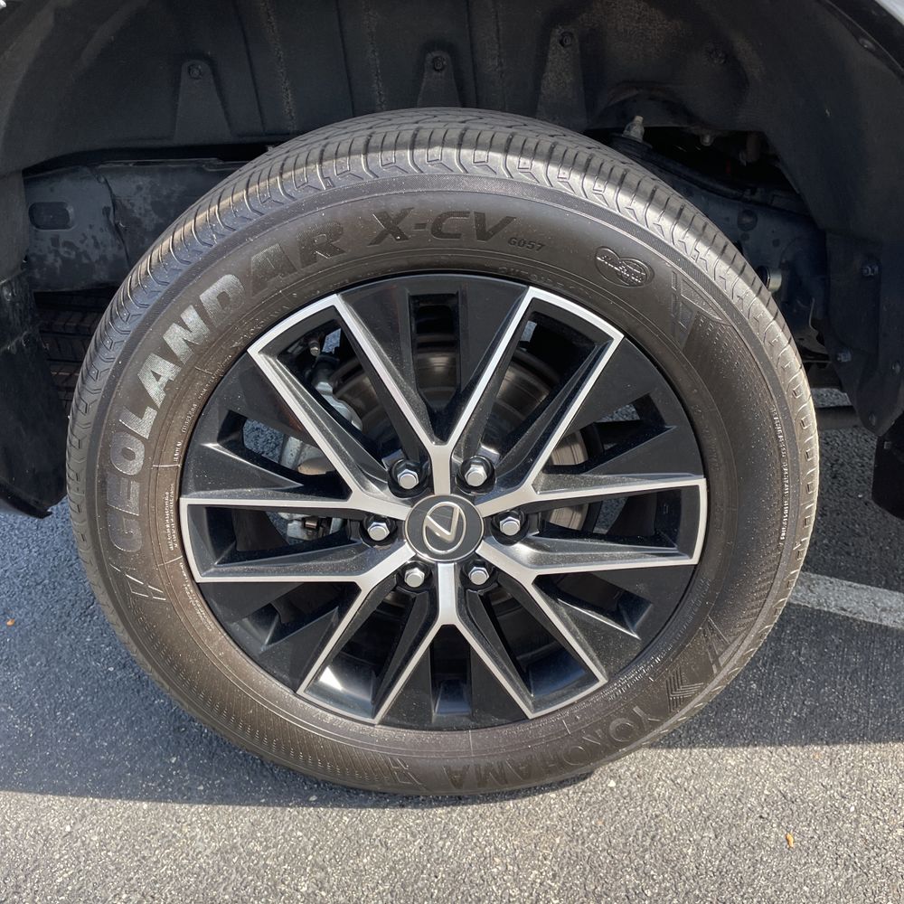 2024 Lexus GX 550 Premium+