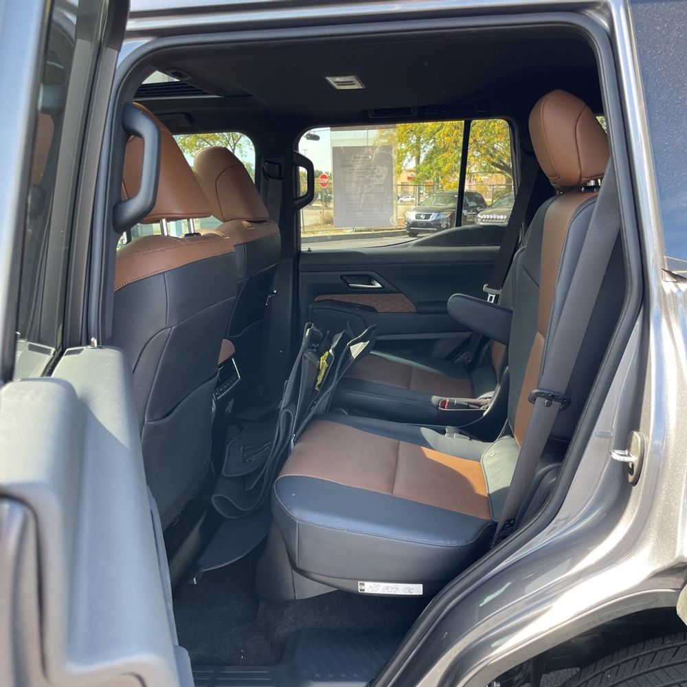2024 Lexus GX 550 Premium+