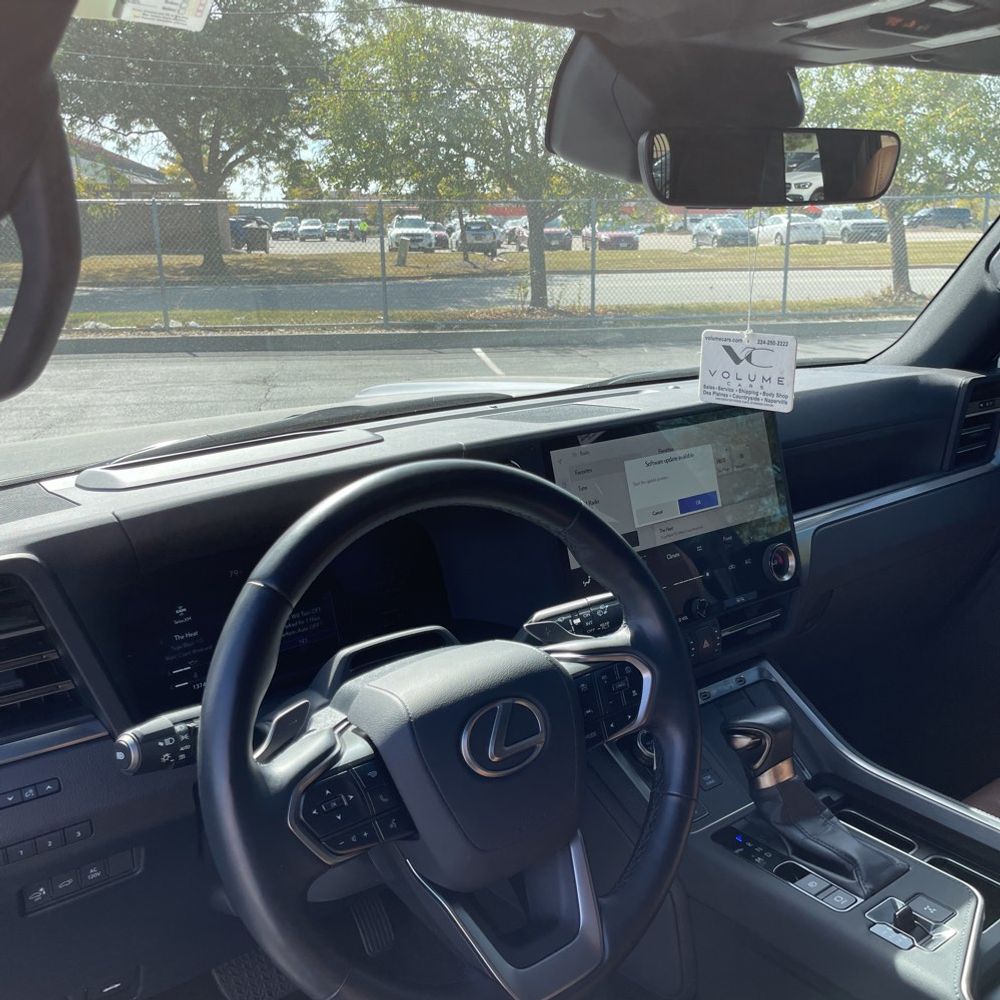 2024 Lexus GX 550 Premium+