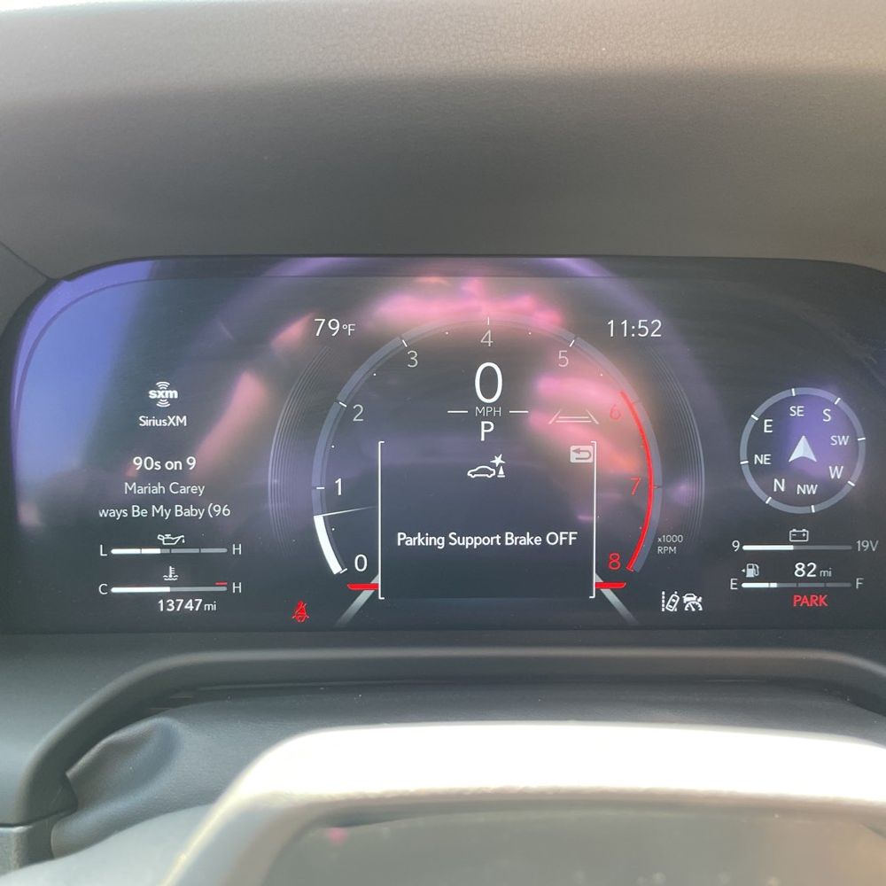 2024 Lexus GX 550 Premium+