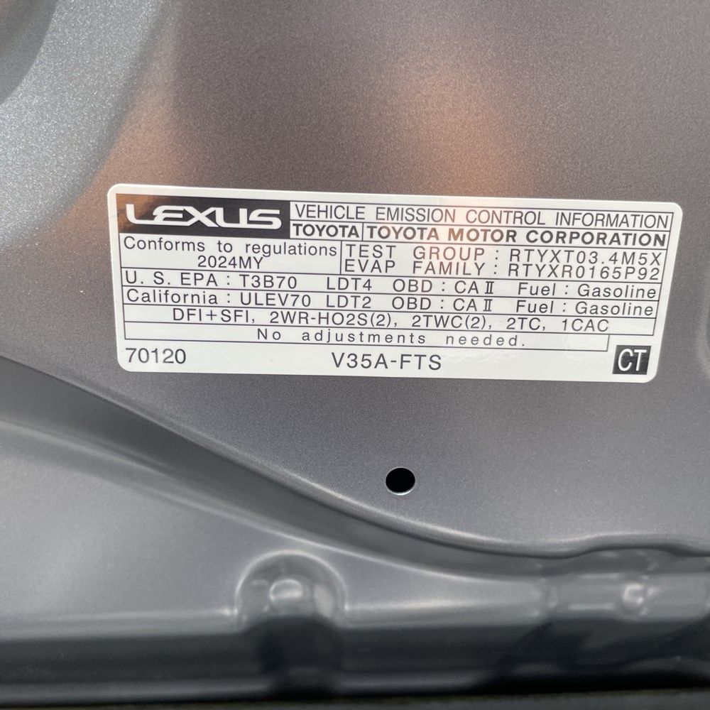 2024 Lexus GX 550 Premium+
