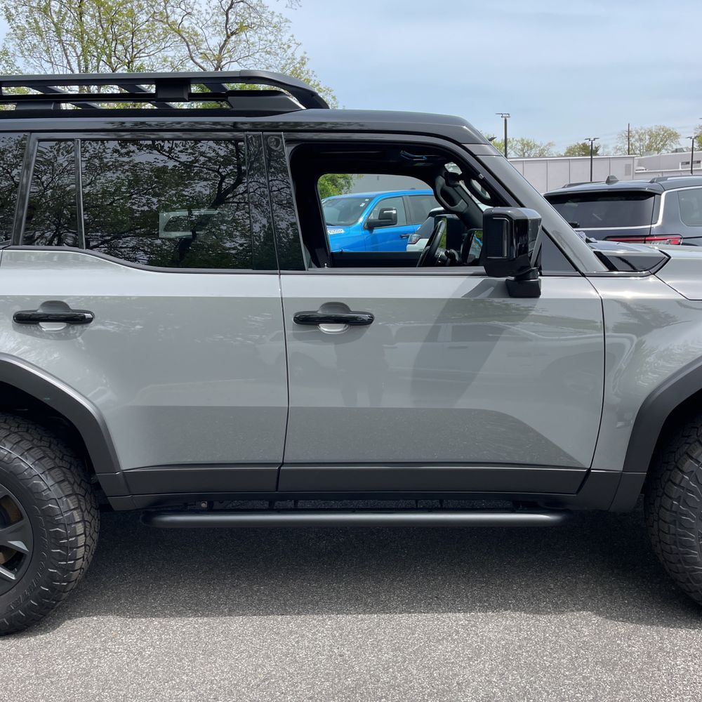 2025 Lexus GX 550 Overtrail+