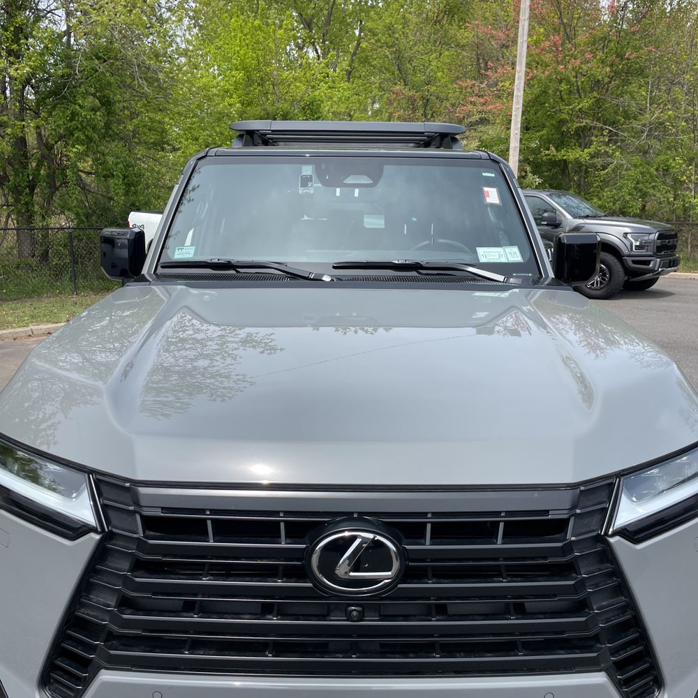 2025 Lexus GX 550 Overtrail+