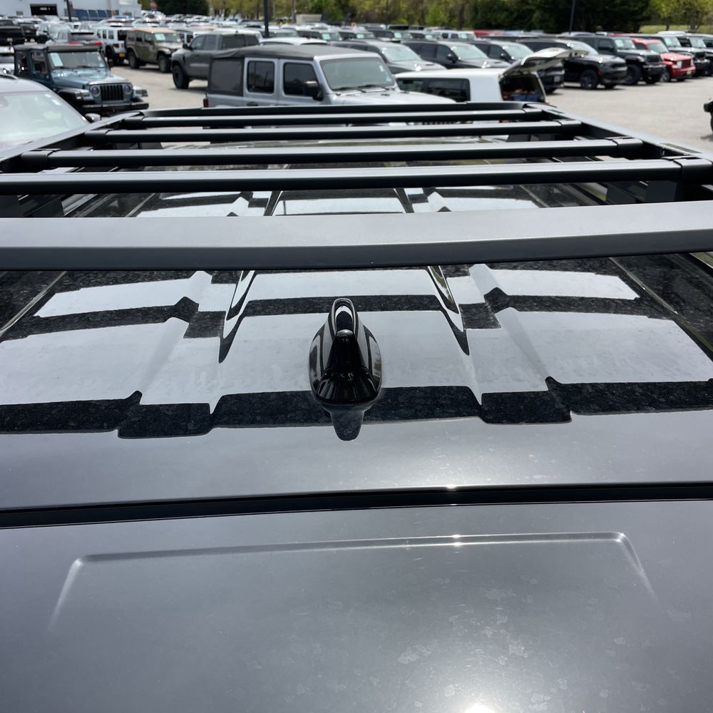 2025 Lexus GX 550 Overtrail+