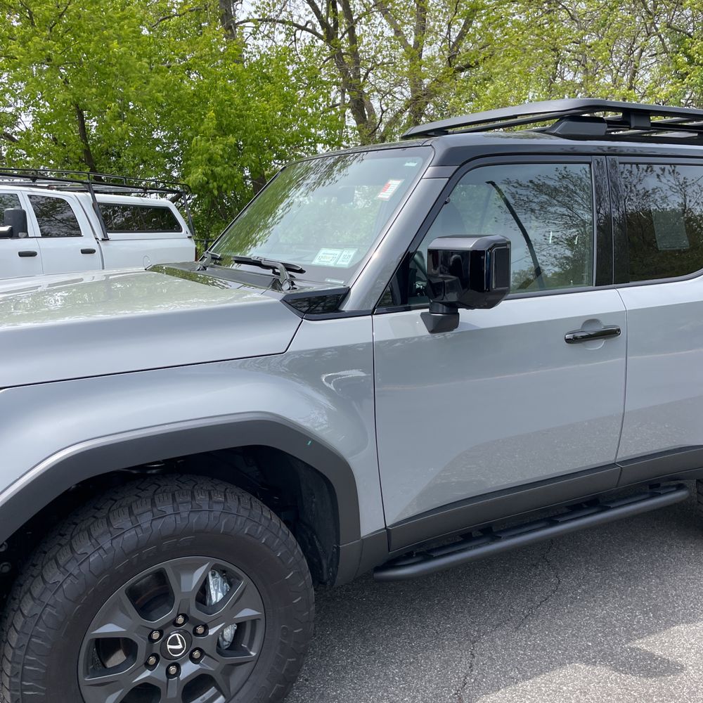 2025 Lexus GX 550 Overtrail+