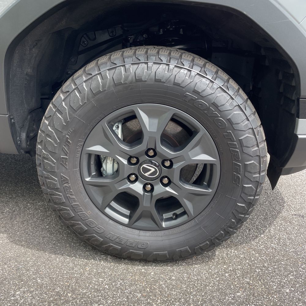 2025 Lexus GX 550 Overtrail+