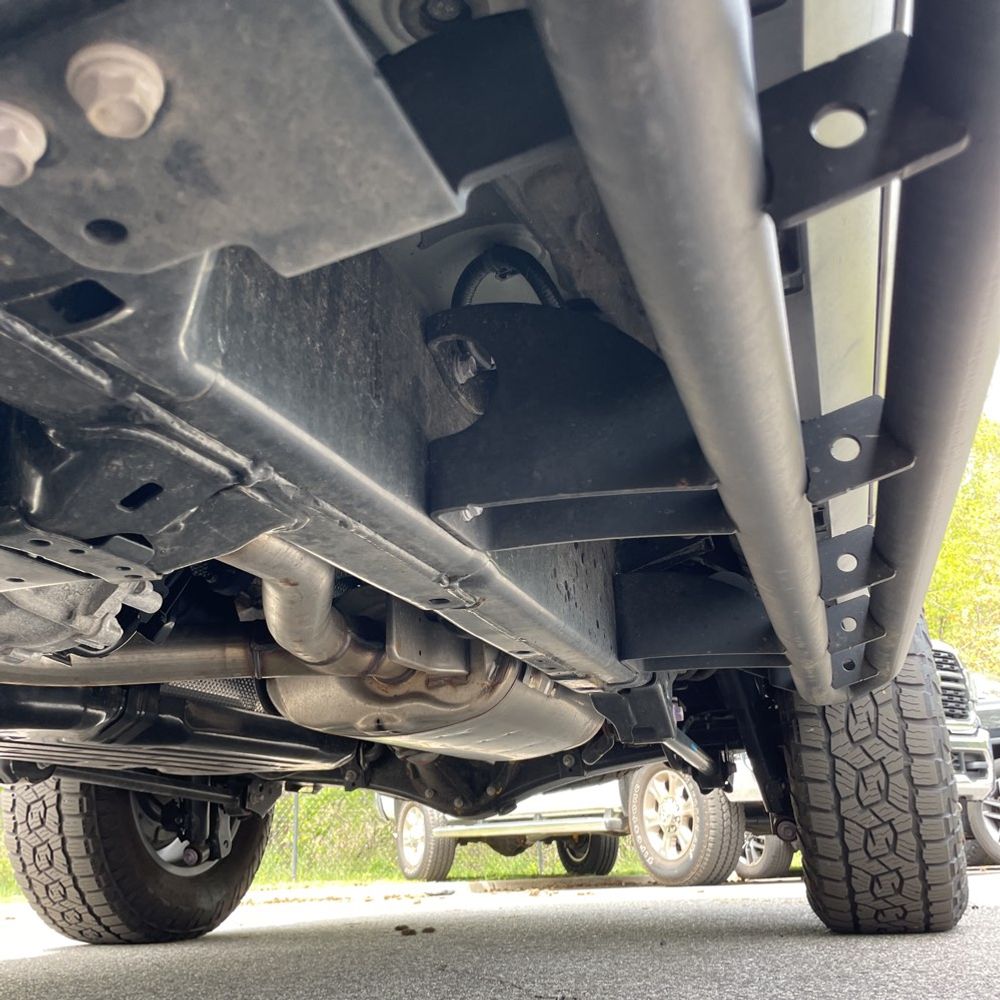 2025 Lexus GX 550 Overtrail+