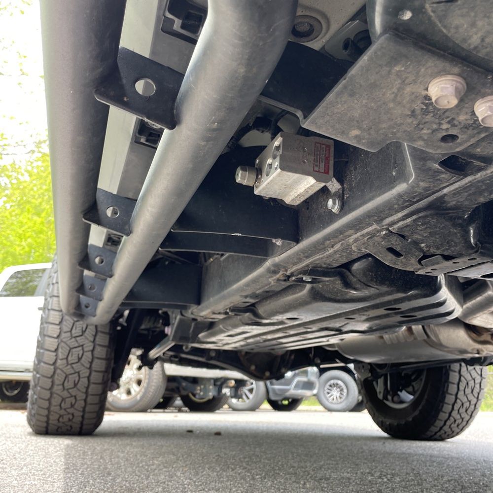2025 Lexus GX 550 Overtrail+