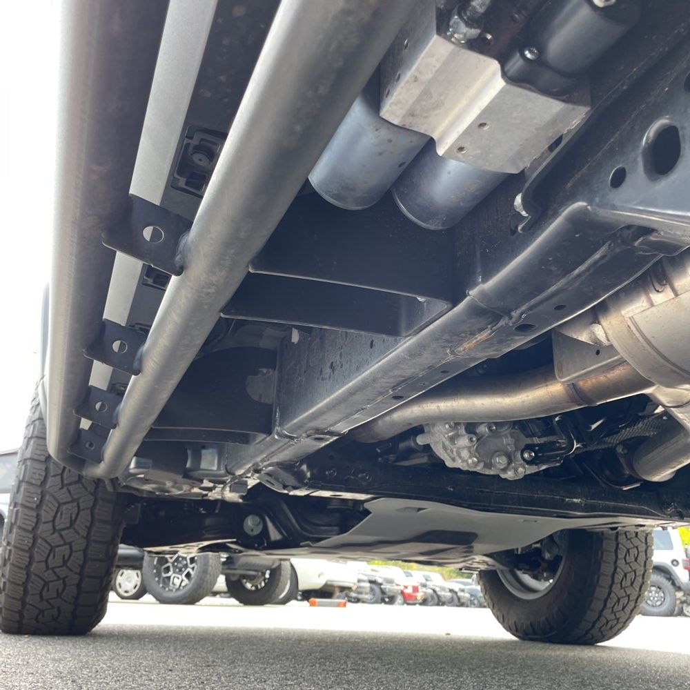 2025 Lexus GX 550 Overtrail+