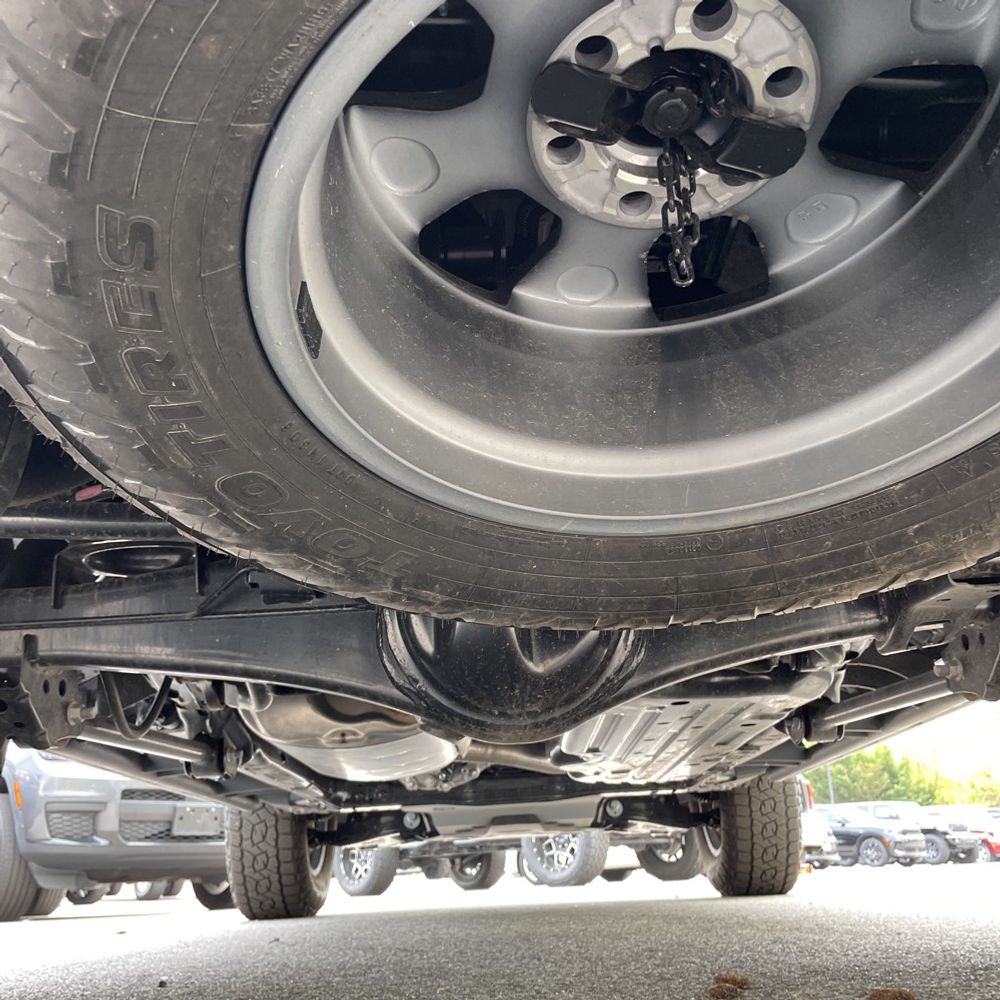 2025 Lexus GX 550 Overtrail+