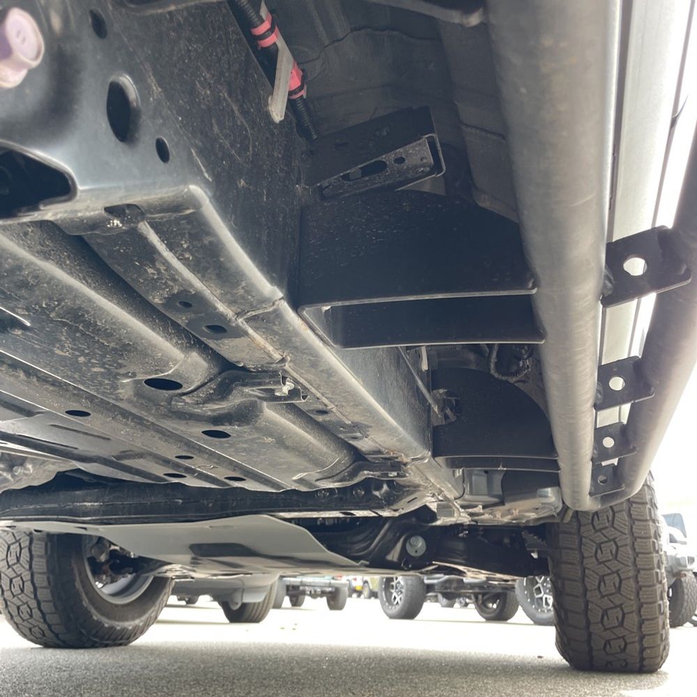 2025 Lexus GX 550 Overtrail+