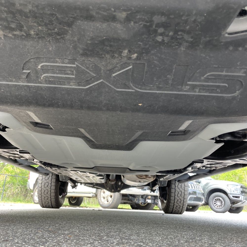 2025 Lexus GX 550 Overtrail+