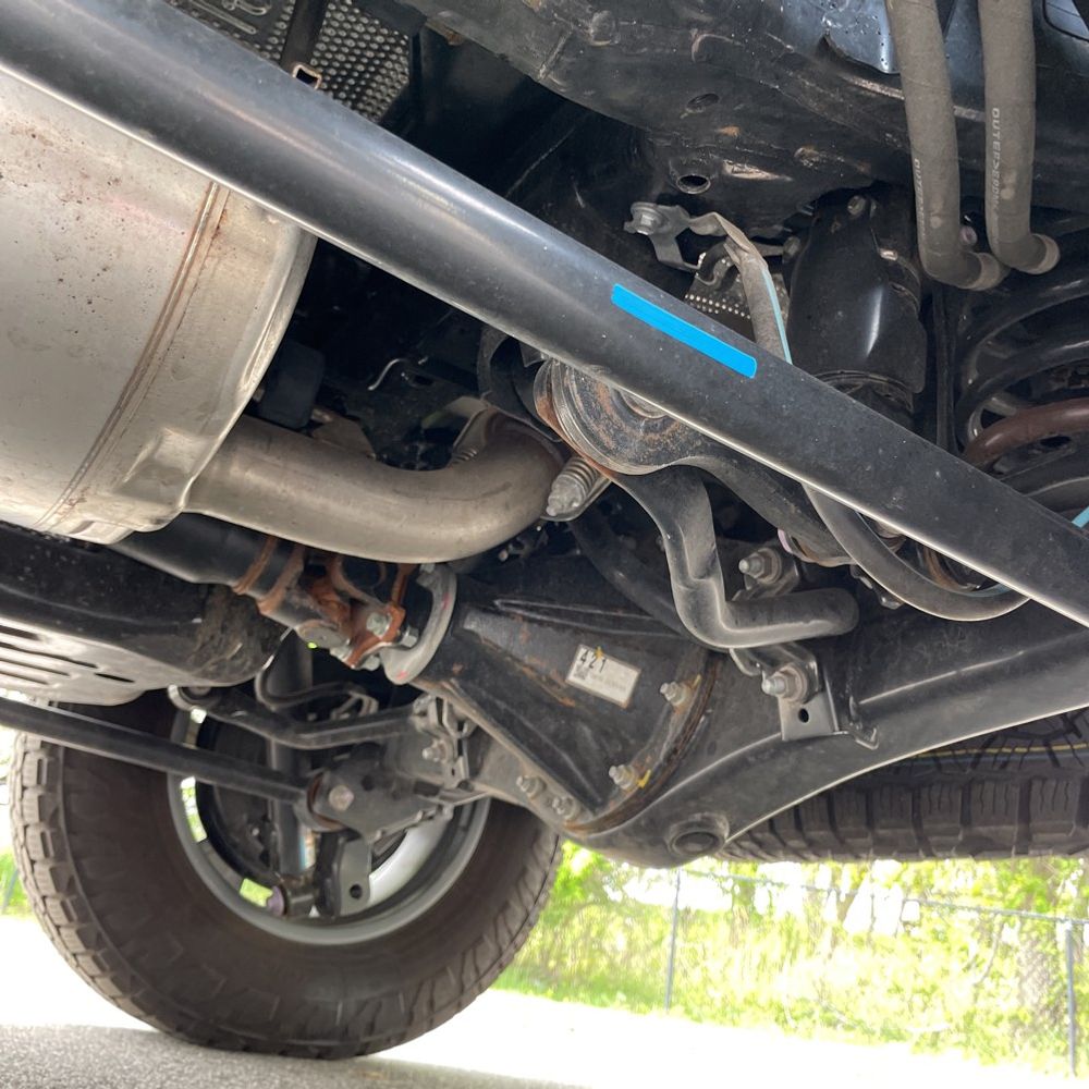 2025 Lexus GX 550 Overtrail+