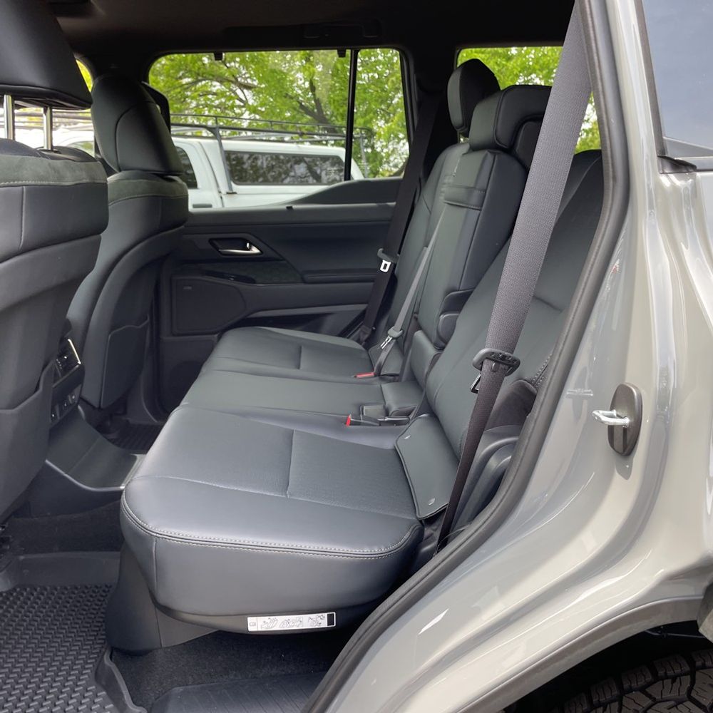 2025 Lexus GX 550 Overtrail+