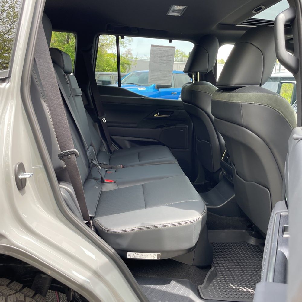 2025 Lexus GX 550 Overtrail+