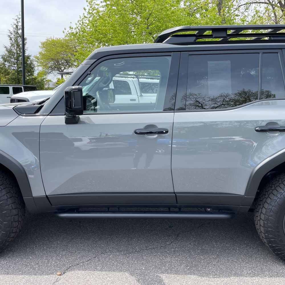 2025 Lexus GX 550 Overtrail+