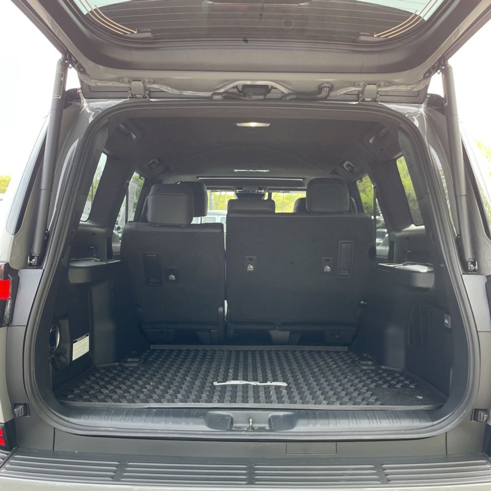 2025 Lexus GX 550 Overtrail+