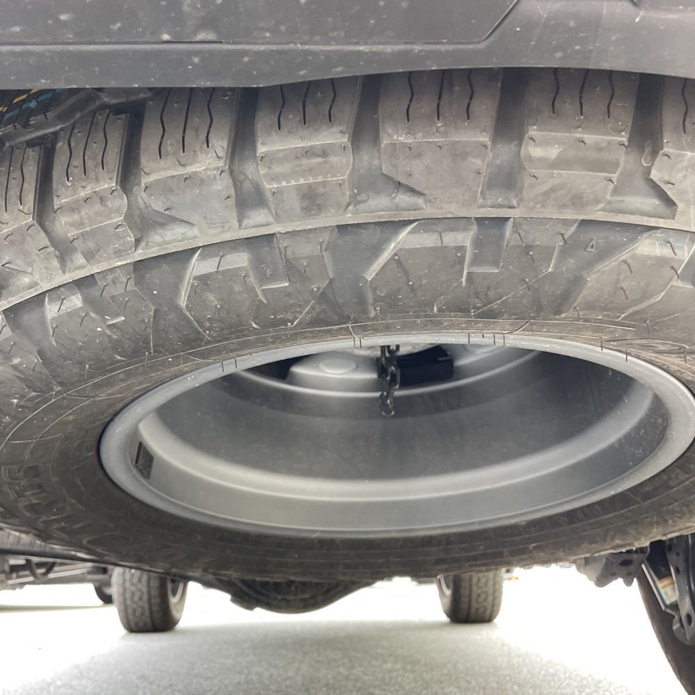 2025 Lexus GX 550 Overtrail+