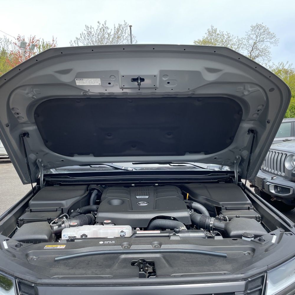 2025 Lexus GX 550 Overtrail+