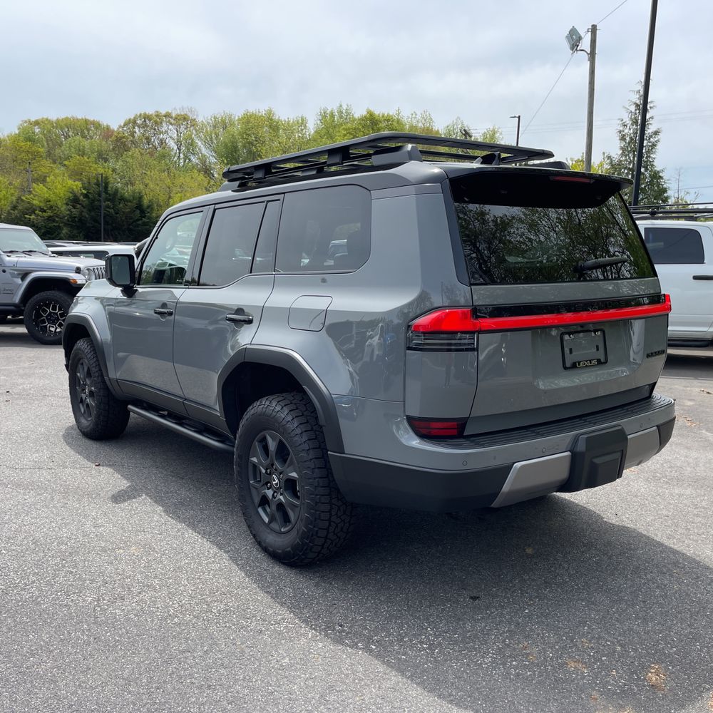 2025 Lexus GX 550 Overtrail+