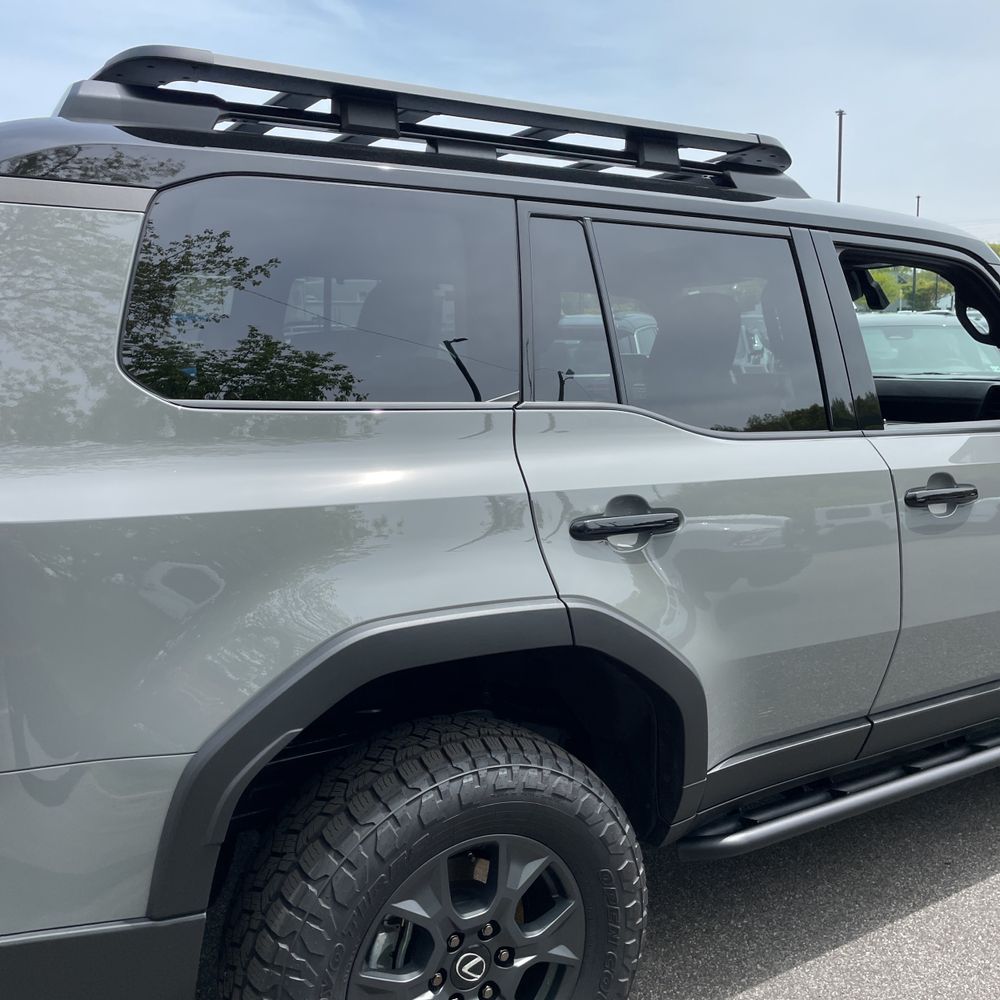 2025 Lexus GX 550 Overtrail+