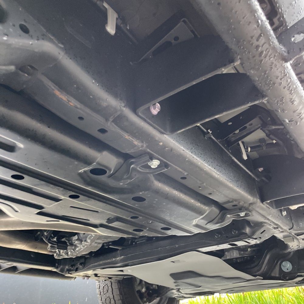 2024 Lexus GX 550 Overtrail+