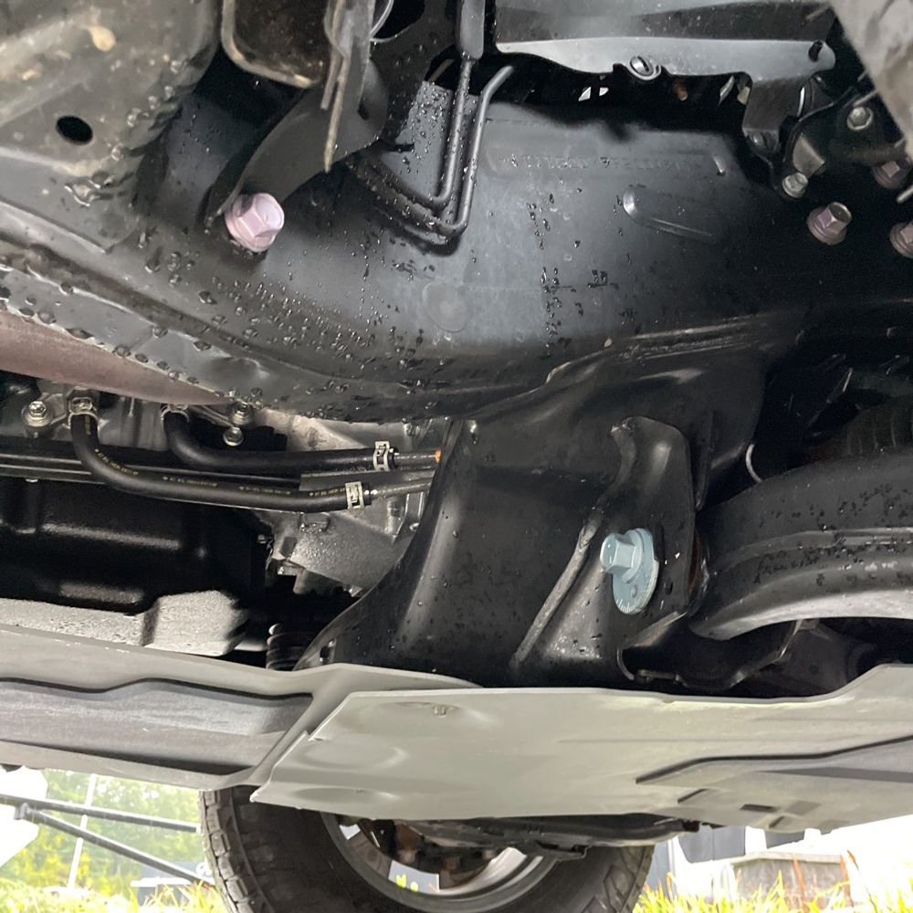 2024 Lexus GX 550 Overtrail+