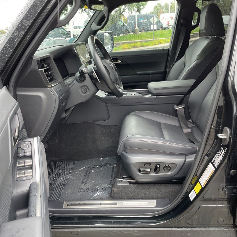 2024 Lexus GX 550 Overtrail+
