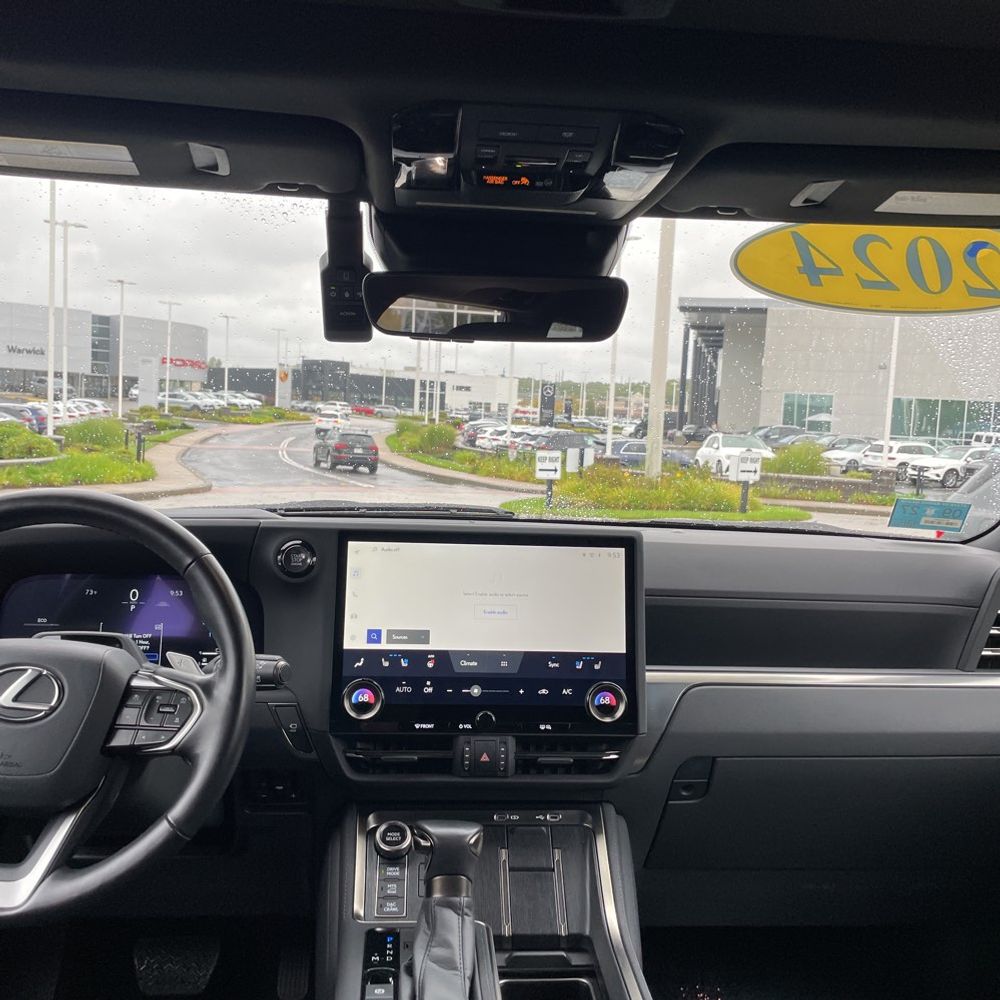 2024 Lexus GX 550 Overtrail+