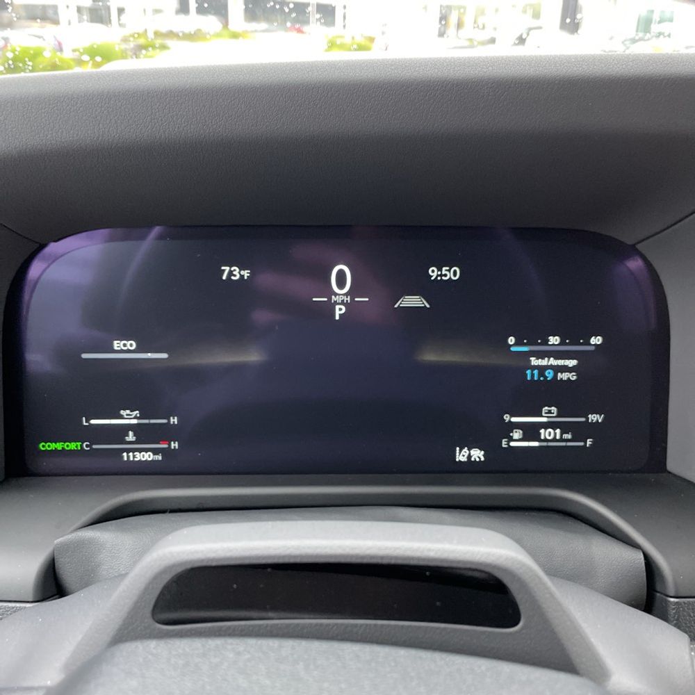 2024 Lexus GX 550 Overtrail+