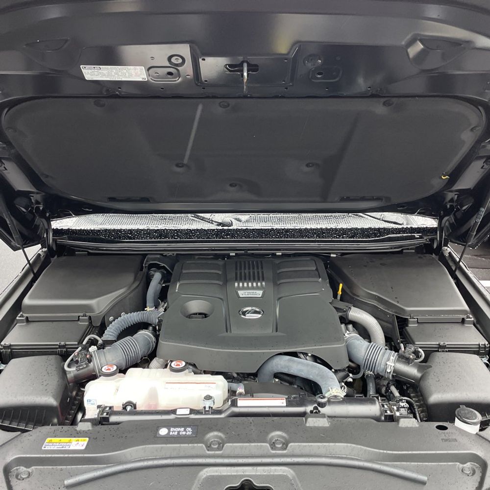 2024 Lexus GX 550 Overtrail+