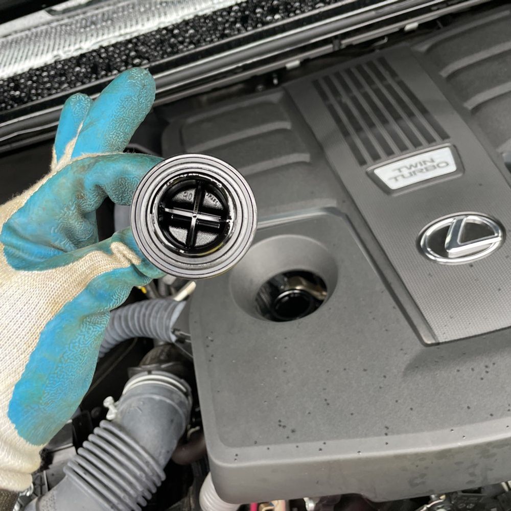 2024 Lexus GX 550 Overtrail+