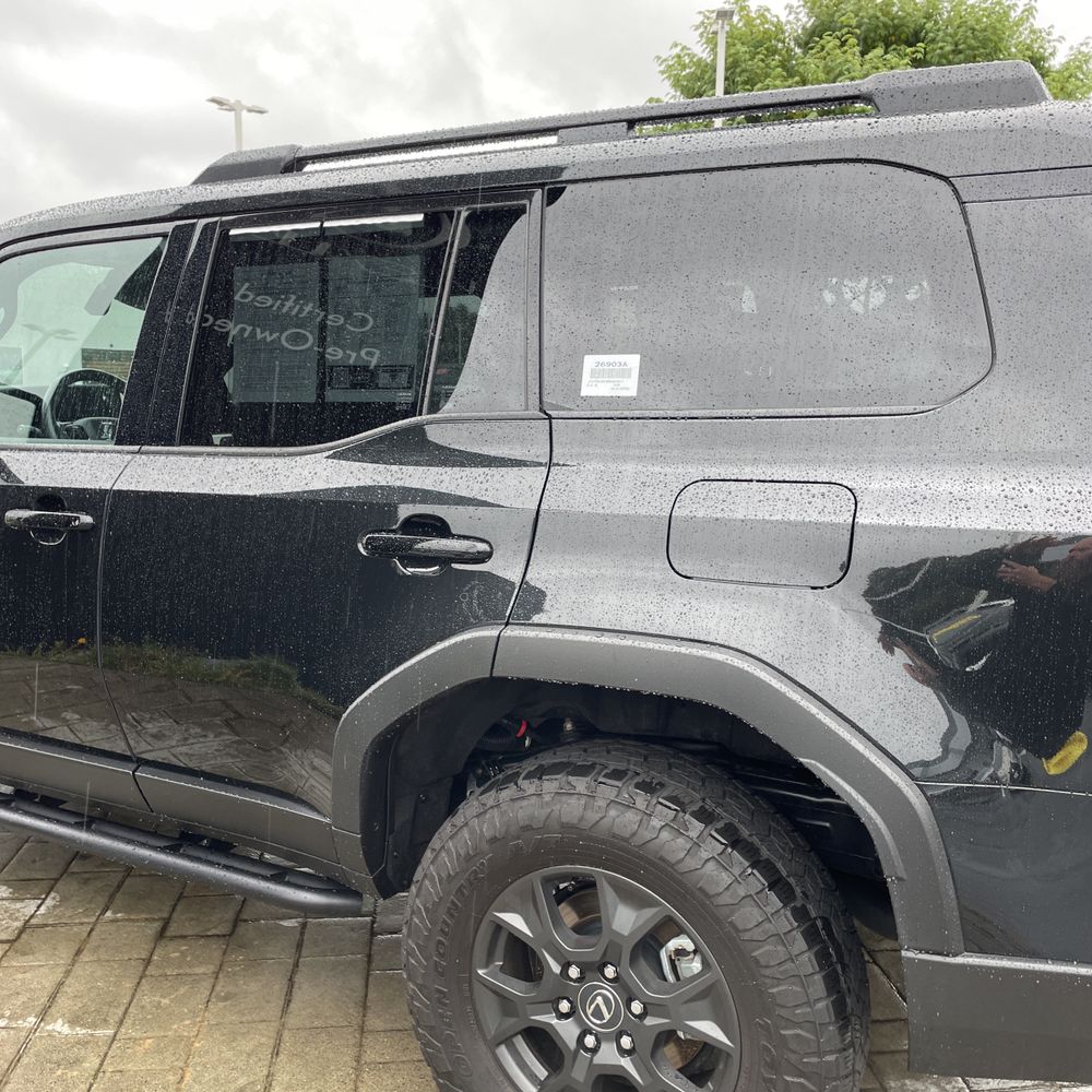 2024 Lexus GX 550 Overtrail+