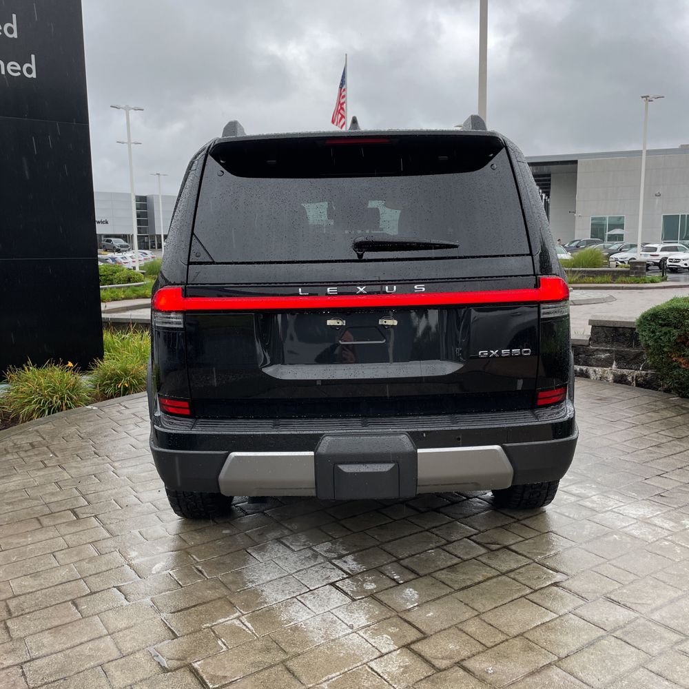 2024 Lexus GX 550 Overtrail+
