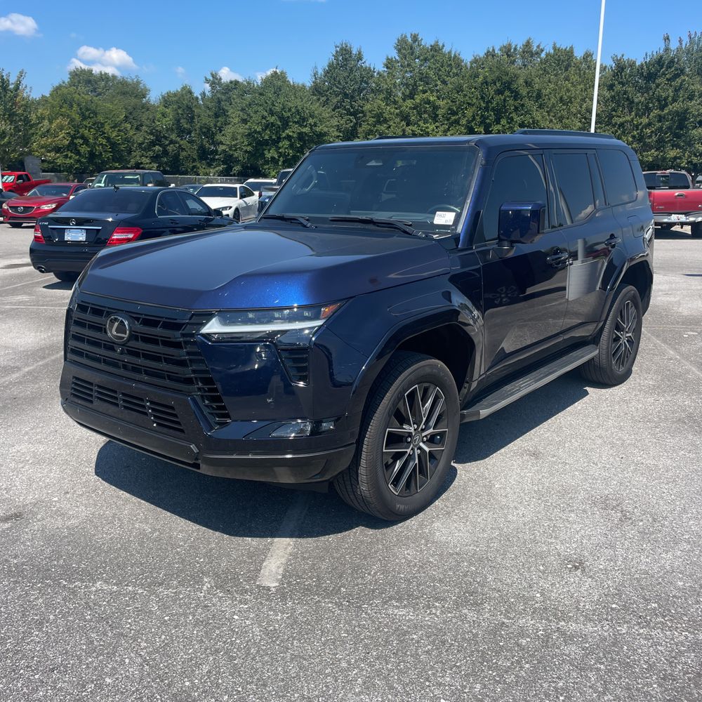 2024 Lexus GX 550 Premium+