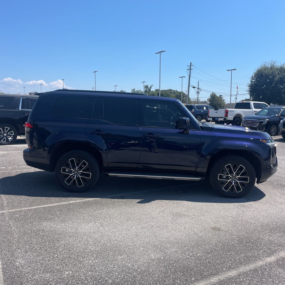 2024 Lexus GX 550 Premium+