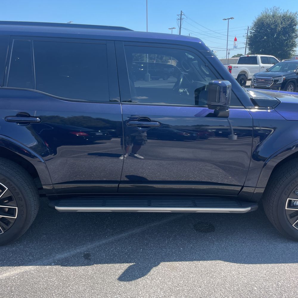 2024 Lexus GX 550 Premium+