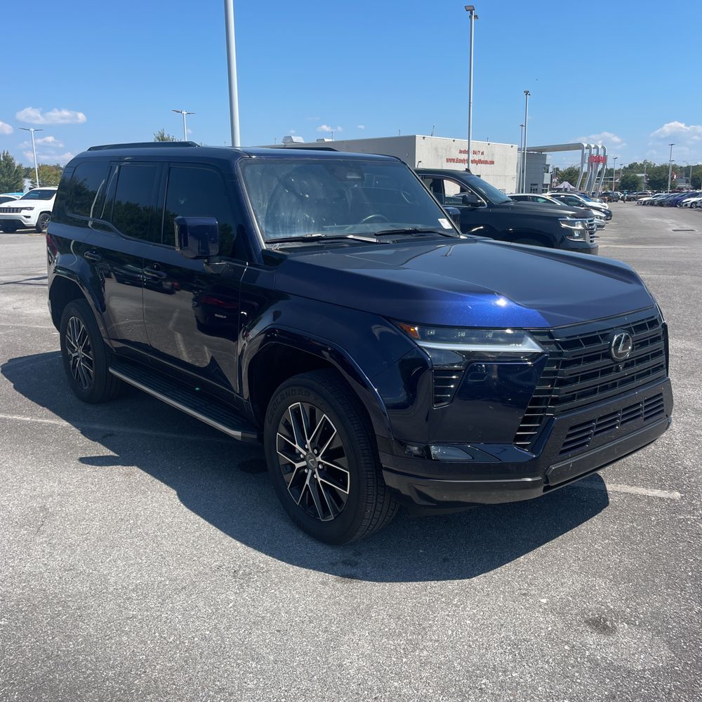 2024 Lexus GX 550 Premium+