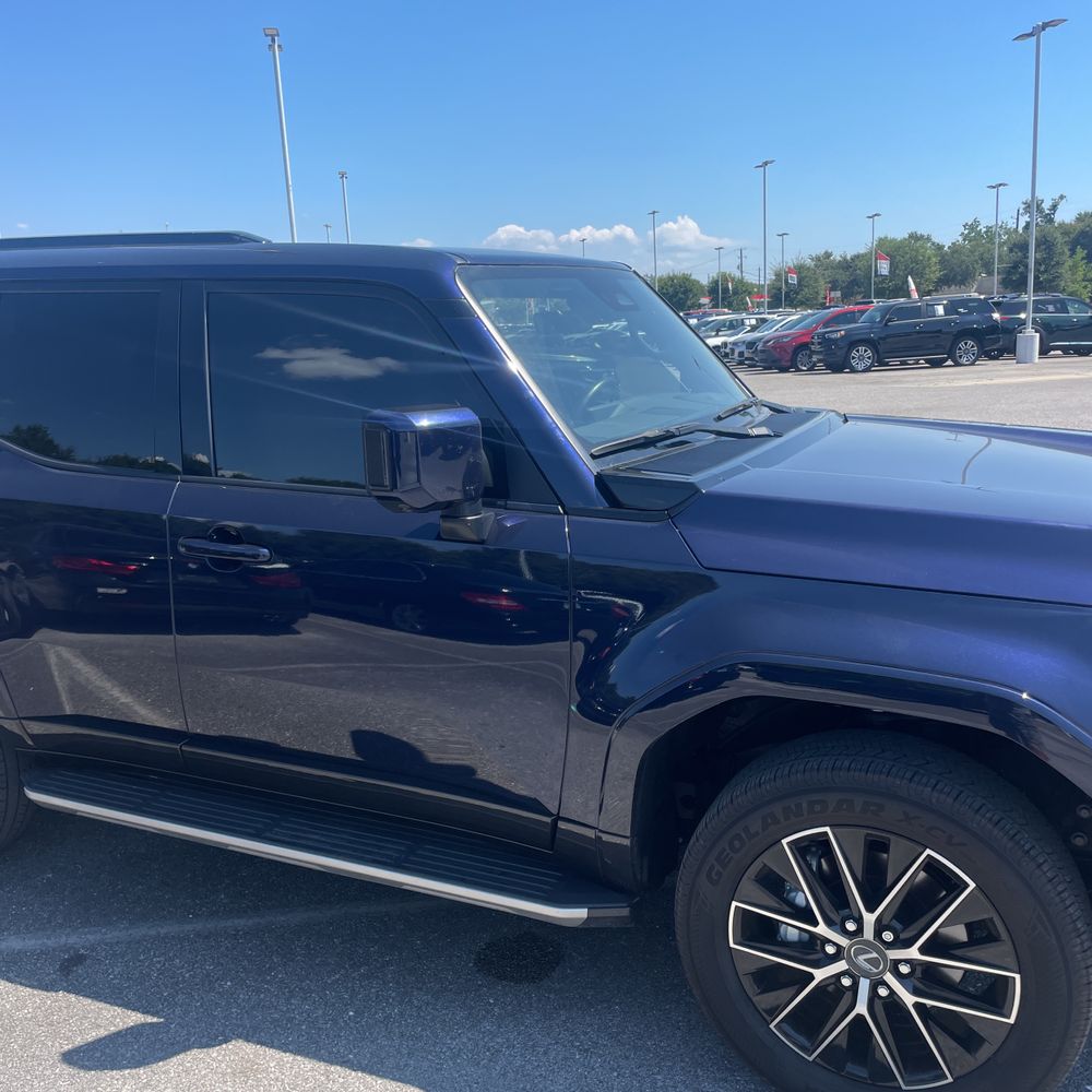2024 Lexus GX 550 Premium+
